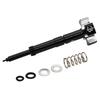 Cnc Aluminiowy Motocyklowy Zestaw Śrub Regulacyjnych Powietrza Do Gaźnika 21 24 26 28 30 32 34Mm