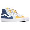 Vans Sk8-Hi Reissue EF LX Saffron True Navy Unisex Sneakers Yellow VN0A5HUX4XX