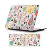 MacBook Pro 13-inch Air Protective Case Hard Shell Cover Laptop With Colorful Print Design