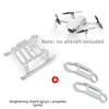 Drone Propeller Height Increasing Frame Set Landing Gear For Mavic Mini2 Props