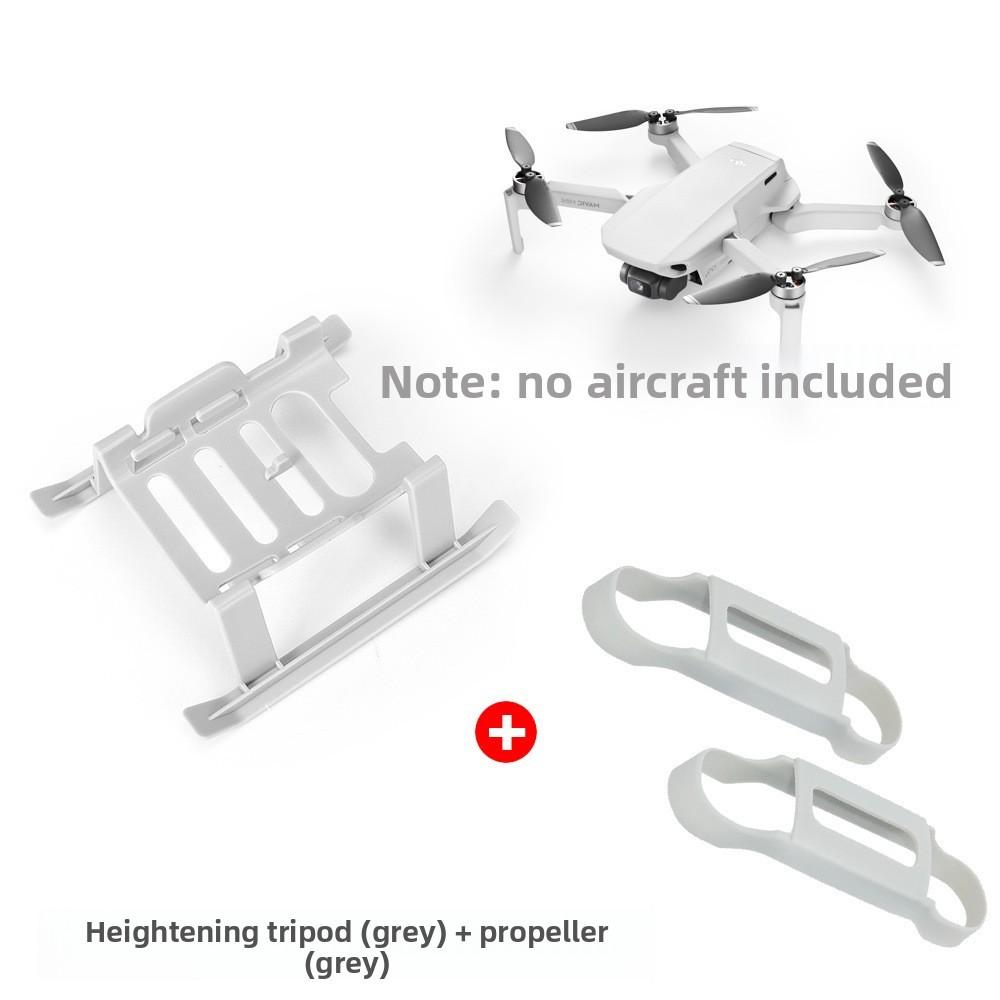 Drone Propeller Height Increasing Frame Set Landing Gear For Mavic Mini2 Props