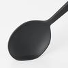 Muji Silicone Cooking Spoon Length approximately 26cm Black