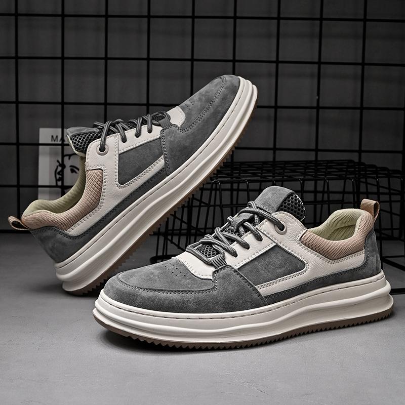 Breathable Mens Sneakers Leisure Man Casual Walking Flats Slip-on Vulacnized Shoes Summer Skateboard Footwear Comfort Trainers