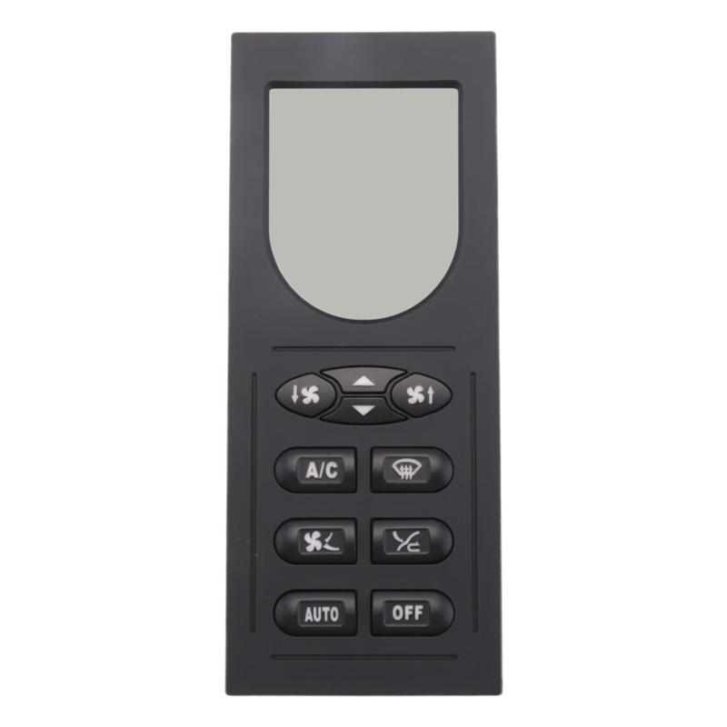 For Sinotruck Howo A7 Car Accessories Air Conditioning Switch Heater Control Panel WG1664820003 Air Conditioning System