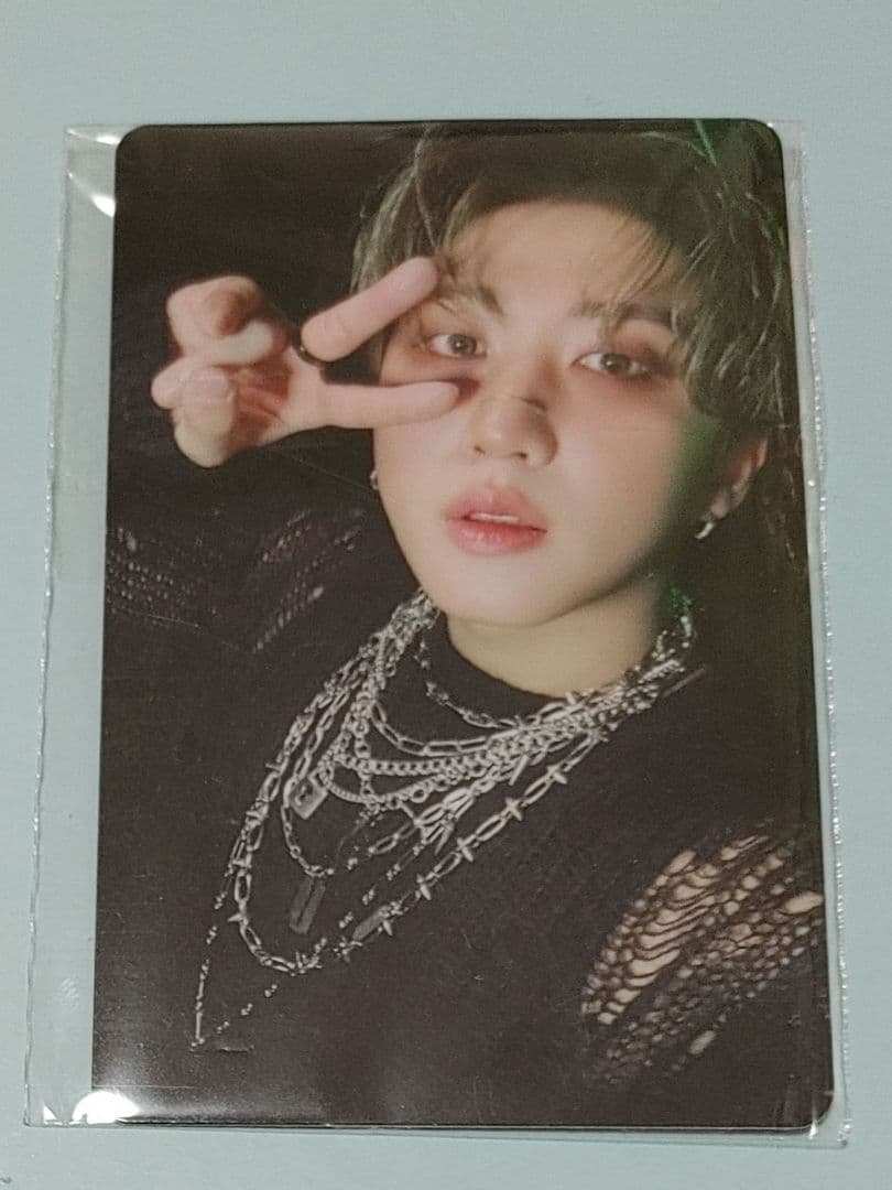 

[USED] Stray Kids HOP Nemo ver. JYP store special offer Changbin