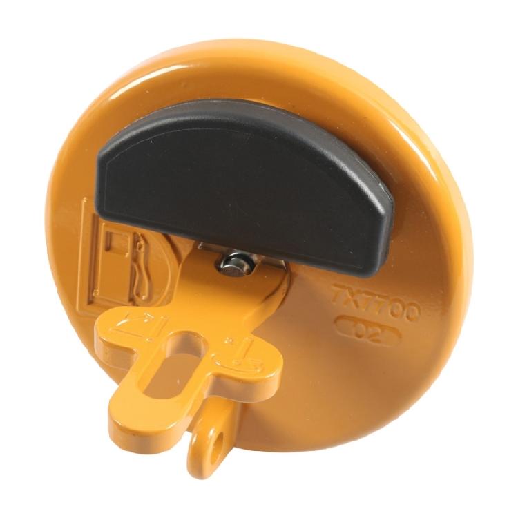 Professional Excavator Fuels  Fuel Caps  Stable & Secure Fuels  Fuel Caps Fuels  Tanks  Covers for Construction Sites