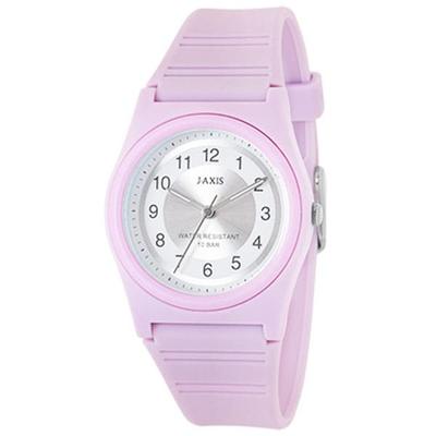 J-AXIS Unisex AL1356-PU (Sun Flame) Watch