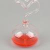 Children Educational Toys Science Energy Museum Toy Love Meter Hand Boiler Thermometer Spiral Glass