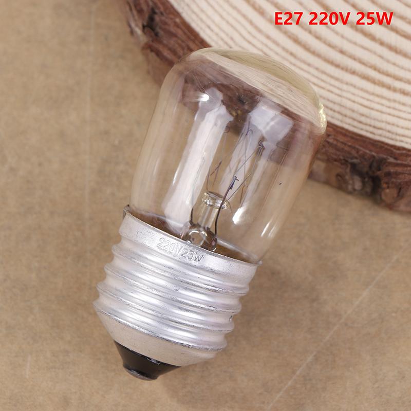 B22 Bayonet E27 Screw 12V/220V 15W 25W Led Filament Light Fridge Bulb Mini Cob Lamp For Sewing Machine Range Hood