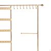 Earrings Organizer Stand Earring Display Convenient Multipurpose Jewelry Holder for