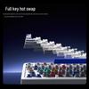 Rapoo V700DIY-98 Three-Mode Gasket Hot-Swappable Mechanical Keyboard