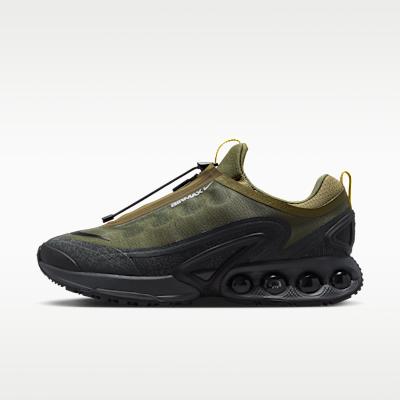 Nike AIR MAX DN ROAM Беговые кроссовки Унисекс Оливково-зеленые 41