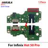 Usb Dock Charger Connector Flex For Infinix Hot 11 Pro Plus Hot 11i Hot 11 Play Hot 11 Pro X6817 Charging Board Flex Ports