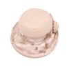 Summer Thin Mother Hat Anti-Ultraviolet Sunshade Flower Travel Sunscreen Hat Women Fisherman Hat