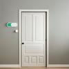 Slide Door Privacy Sign Conference Room Status Indicator Small 10x4cm Privacy Slider Do Not Disturb Office Meeting Room Sign