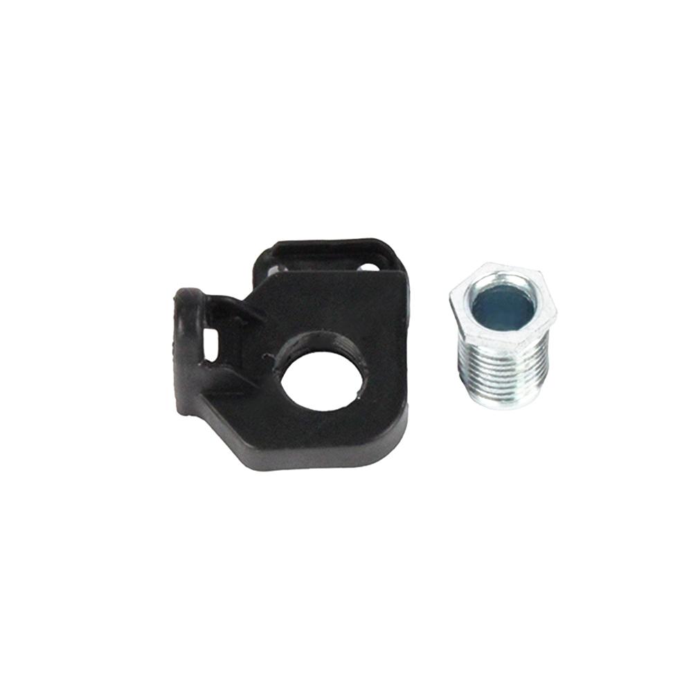 OEM Front Left Headlight Bracket Repair Kit for Tiguan 2012 2017 Installation Replacement Part Number 5N0998225B ABS Component