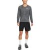 New Nike T Shirts Men's Dark Gray CZ9049-010