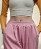 Debiweeo Long Wide Training Pants Devi-B0072-Pink