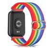 Nylon Strap for Xiaomi Mi Band 8 Pro/9 Pro Sports Elastic Replacement Bracelet WristBand Correa for Redmi Watch 4 Accessories