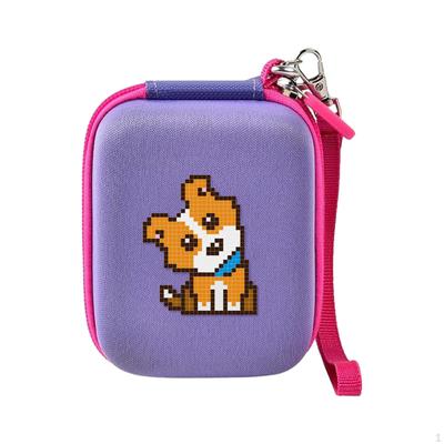 Travel Storage Cover Bag Organizer Holder for Interactive Toy Digital Pet