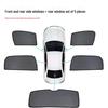 Mustang Mach-E Sunroof Sunshade, Car Roof Sun Protection & Heat Insulation Board Manufacturer