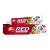 Red Toothpaste 200g Pack of 1 Ayurvedic Herbal Paste for Oral Care, Fresh Breath, Cavity Protection