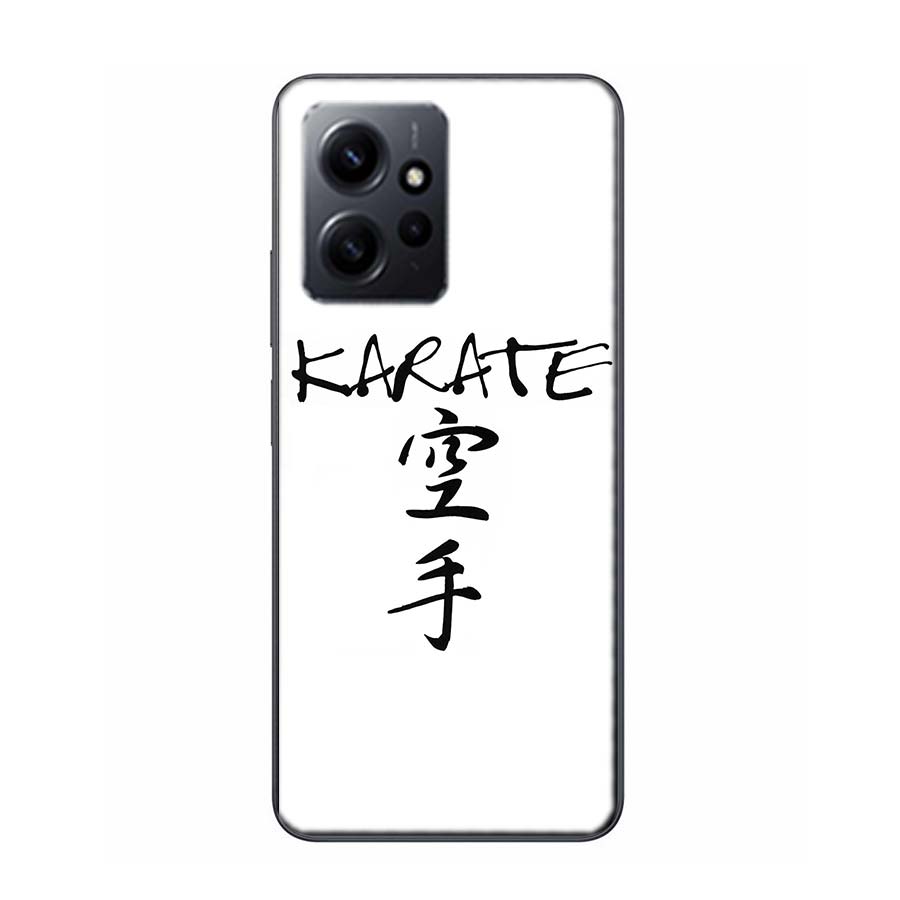 Oyama Kyokushin Karate Cover Phone For Xiaomi Redmi 12 13C 14C 12C Note 14+ 13 Pro 5G Plus 10 10A 10C 9 9A 9C 9T 8 8A K70 Pro Cl