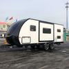 Leichter Küchenwasserhahn aus Stahl, praktischer Wasserhahn, langlebiger Küchenwasserhahn, 360° drehbarer Küchenwasserhahn für Camper