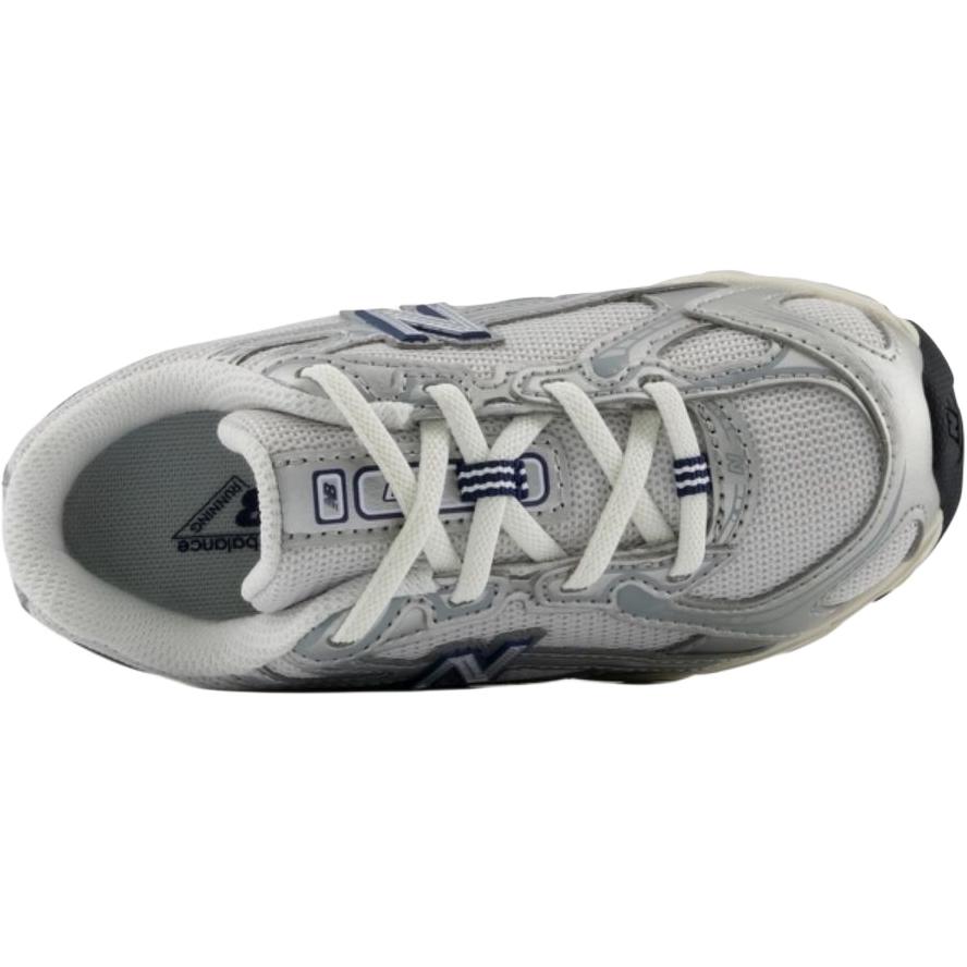 New Balance NB 740 Comfortable Versatile Breathable Low-Top Walking Shoes Baby sneaker White IZ740WP