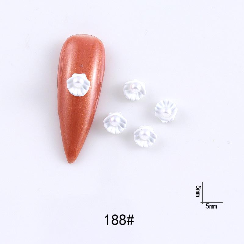 New Cute Bow Heart Nail Art: Frosted Matte Blue & Pink