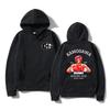 Hajime No Ippo Kamogawa Boxing Gym Anime Hoodie - European Size Sweatshirt