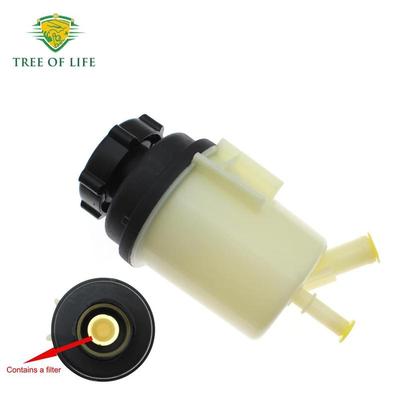 New 1PCS Power Steering Reservoir Tank For Ford Mondeo 2.3L 2007-2015 Galaxy S-Max 2006-2015 7G913R700EA 1377332 1789056
