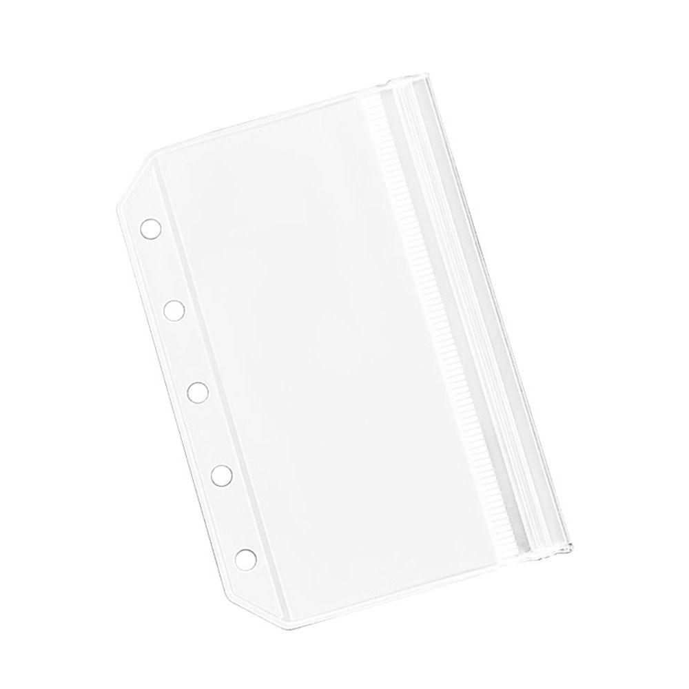 

10 листов Разделитель для спирального блокнота Разделитель страниц Бюджетный блокнот Конверты Папки на молнии Мужчины Style C