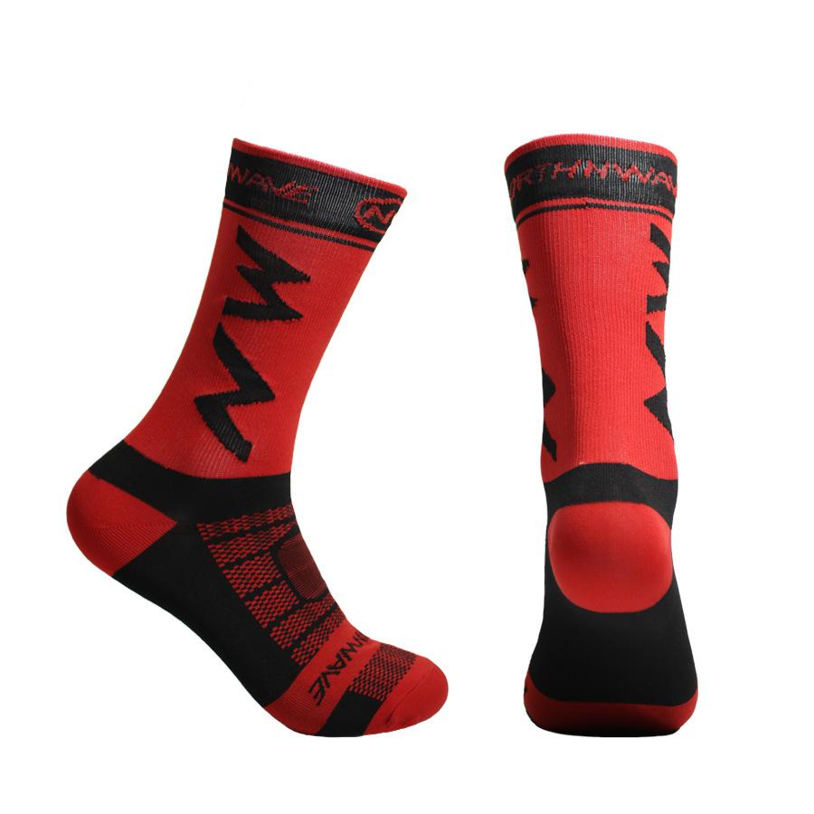 

Cycling socks, men s and women s sports socks, wear-resistant, breathable, sweat absorbing, running socks single code