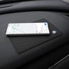 New PVC Car Non Slip Mat Dashboard Phone Anti Slip Gel Pad For Volkswagen CC R-Line Touran Golf Tiguan Beetle GTI Arteon R