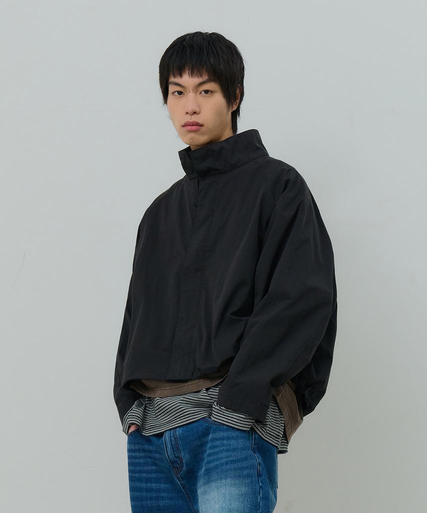 Desired High-Neck Jumper-Fask4101B03
