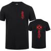 Summer Kyokushin Karate T Shirts Cool Printed Unisexs Short Sleeve Cotton Japan Karate Tshirt Unisex Funny Tee Shirt Ot602