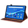 For Lenovo K9/Tab One Case PU Leather Protective Folio Tablet Cover with Card Holder
