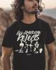 The All-American Rejects Band Members, Black T-Shirt, S-5XL Unisex T-Shirt