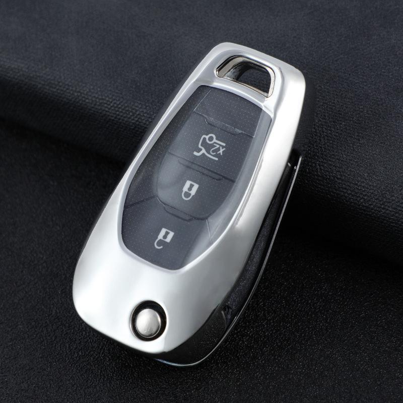 Chevrolet Key Case for 2019 Malibu XL & New Orlando - Full Cover Shell