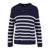 Urban Classics Womens/Ladies Striped Ribbed Jumper