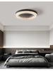 Luxury Italian Minimalist Resin Ceiling Chandelier for Living Room, Bedroom, or Restaurant