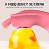 APP Wireless Bluetooth Sucking Vibrator Female Wearable Clit Sucker Clitoris Stimulator 2 In 1 Adult Sex Toy for Women Panties