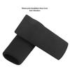 Anti-Vibration Motorcycle Grip Cover, Anti-Slip Motorcycle Steering Wheel Cover, 2 Pcs for Mountain Bike Motorcycle Motorcycle Accessories Bike Parts