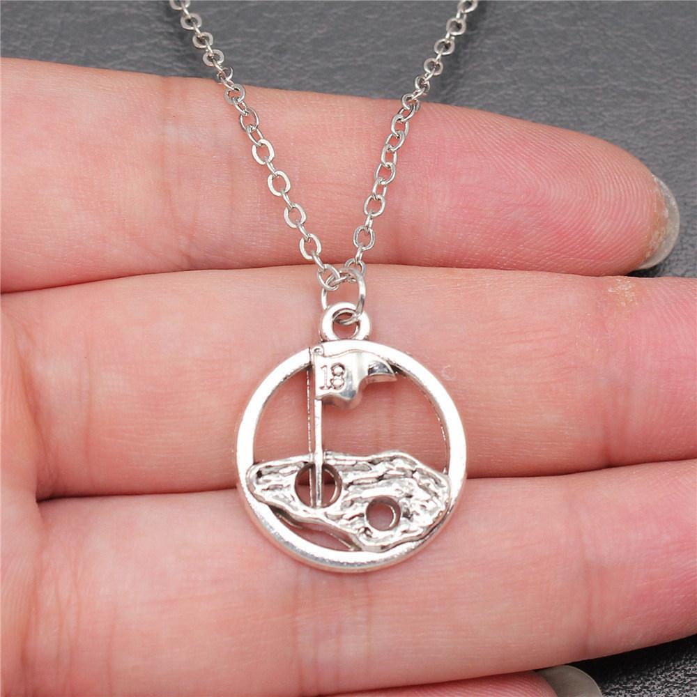Necklace On The Neck 43cm Chain Athlete Sports Wedding Jewelry Findings QN008