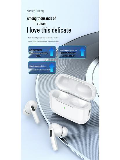 Noise Cancelling Wireless Bluetooth 5.3 Y07 Earbuds - Single/Dual Use Sport & Gaming