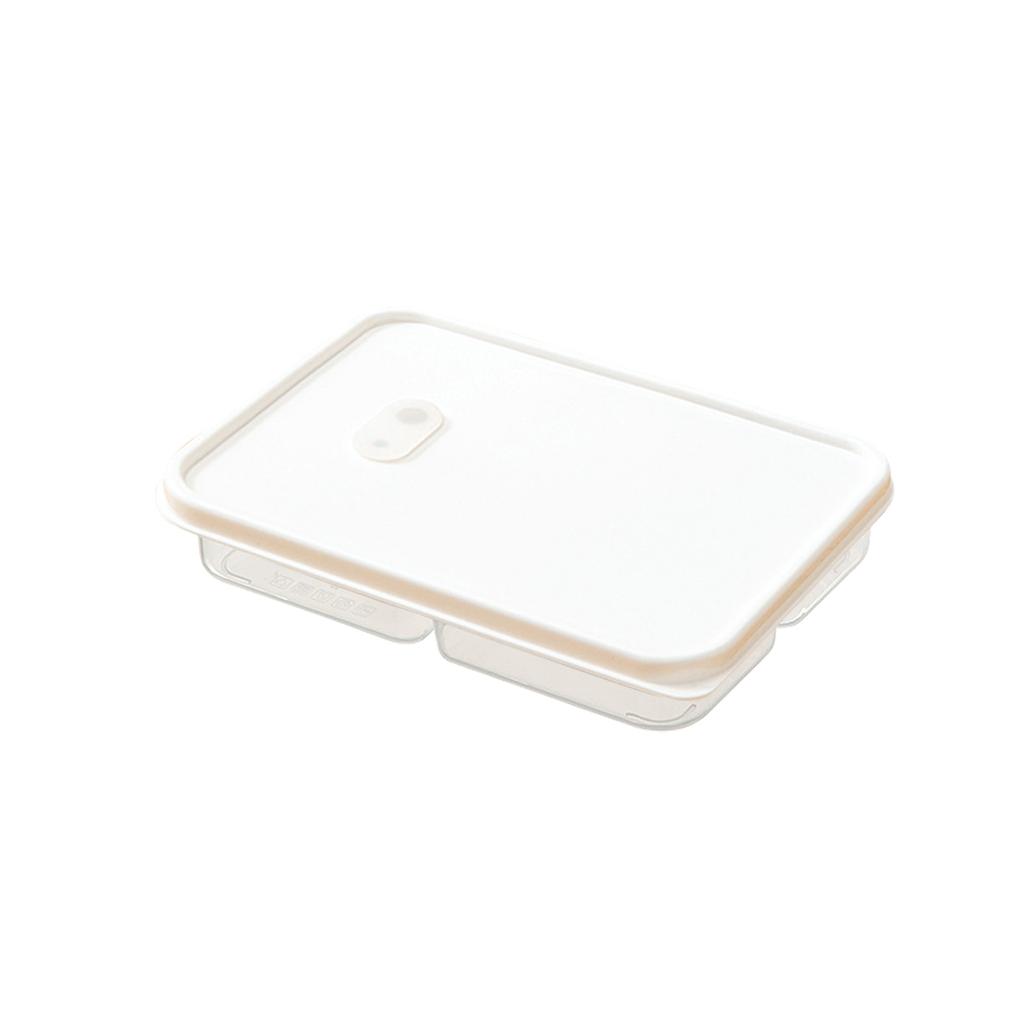 Fleischbehälter für den Kühlschrank, der Reise-Snack-Organizer-Behälter, Aufbewahrungsbehälter, Fleischbehälter