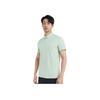 Li Ning Group Purchase Series Solid Color Soft Breathable Comfortable Versatile Short Sleeve Polo Shirt Men Polo Shirts APLV029-9