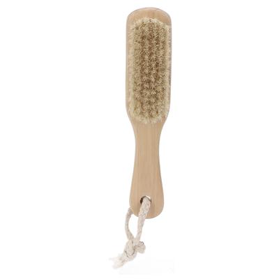 Foot Brush Promoting Sleep Dead Skin Removal Compact Portable Convenient Practical Exfoliator for Home Hotel