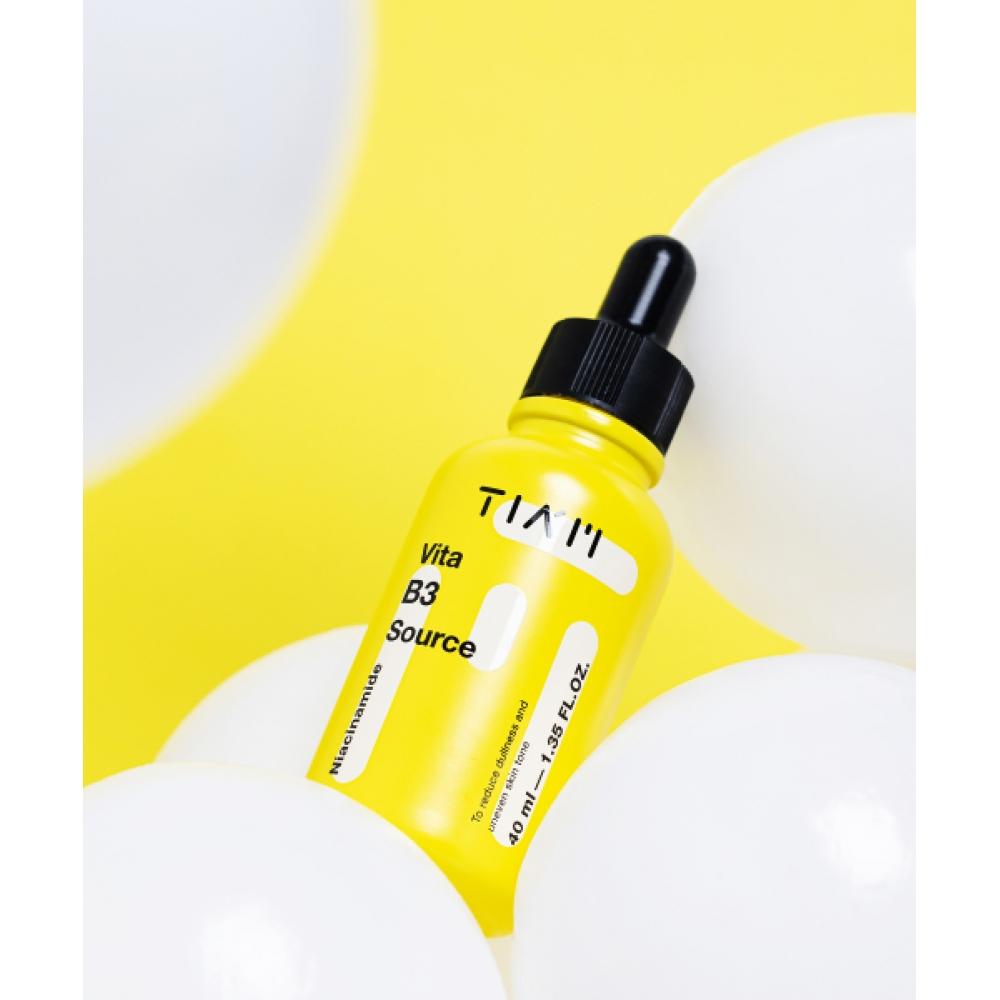 Tiam Vitamin B3 Source 40ml